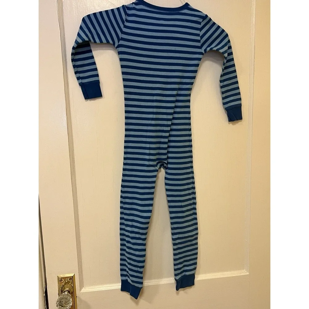 Old Navy 6 Toddler One Piece Sleepers Lot of 3 Footless Warm Cozy Kids‎